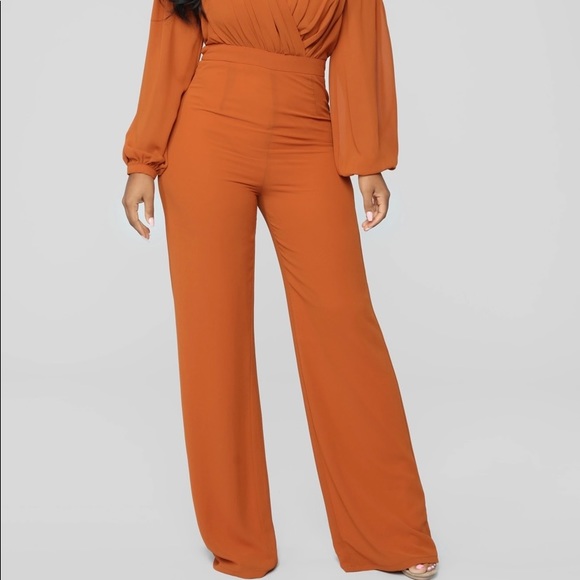 Pants - Spice It up Jumpsuit